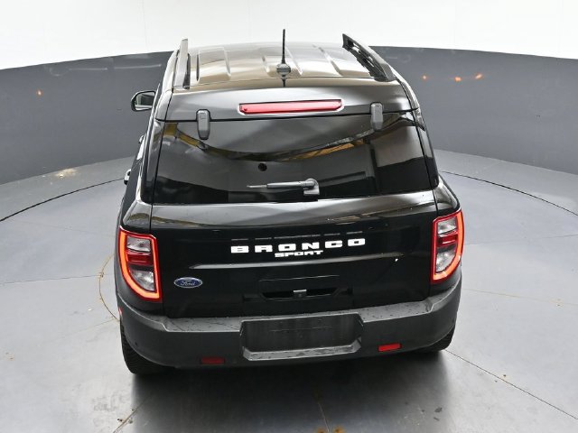 Used 2021 Ford Bronco Sport Outer Banks w/ Outer Banks Package (96D) AWD/4WD image 39