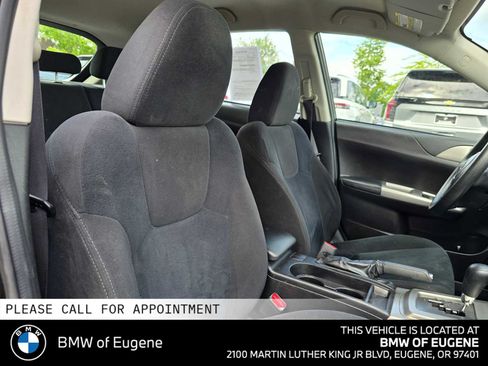 Used 2010 Subaru Impreza 2.5i AWD/4WD image 10