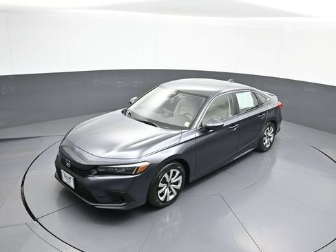 Certified 2023 Honda Civic LX image 33