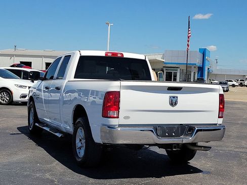 Used 2020 RAM 1500 Tradesman w/ Chrome Plus Package RWD image 4
