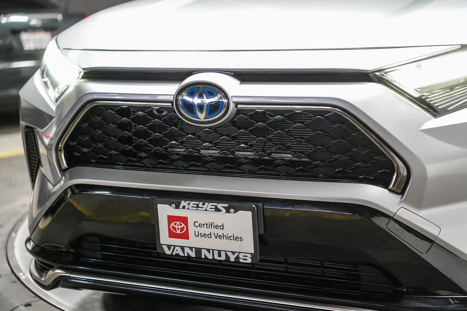 Certified 2024 Toyota RAV4 SE w/ Weather & Moonroof Package AWD/4WD image 12