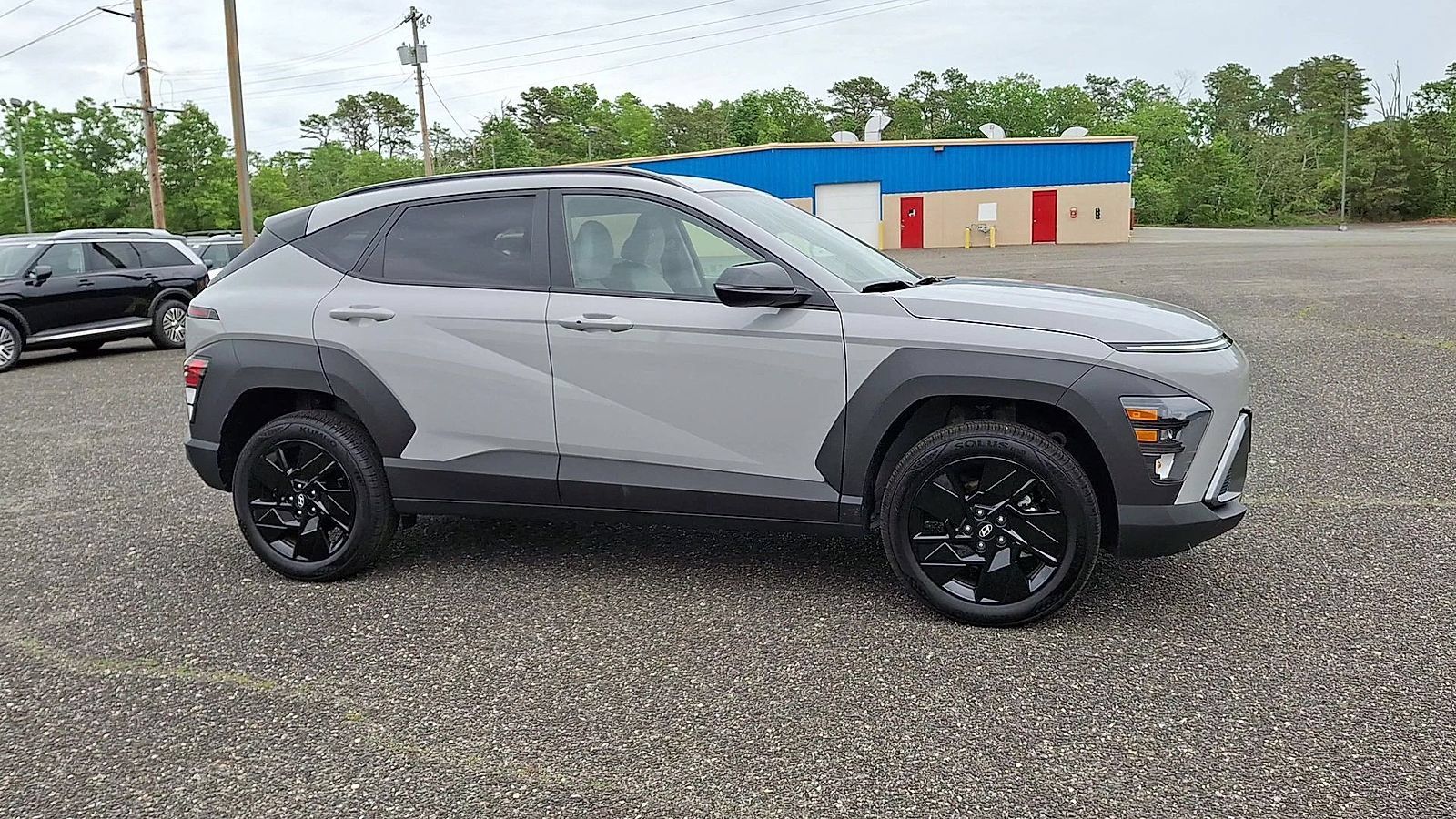 Certified 2026 Hyundai Kona SEL Sport AWD/4WD image 2
