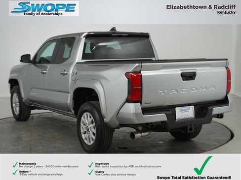 New 2026 Toyota Tacoma SR5 image 5