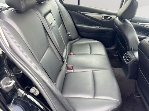 Used 2020 INFINITI Q50 Luxe RWD image 27