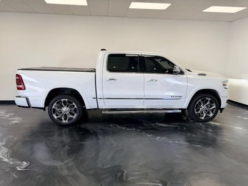 Used 2019 RAM 1500 Limited AWD/4WD image 23