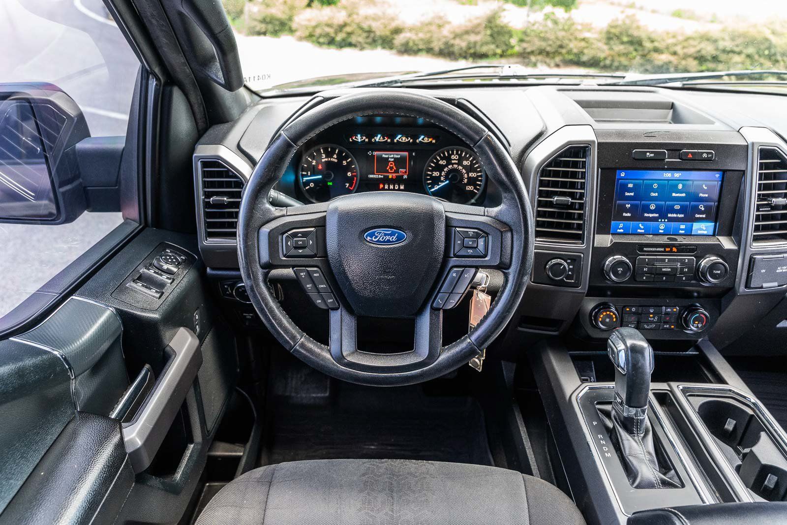 Used 2020 Ford F150 XLT w/ Equipment Group 302A Luxury AWD/4WD image 22