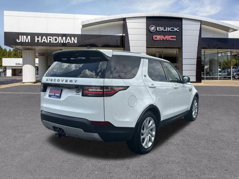 Used 2018 Land Rover Discovery HSE AWD/4WD image 7