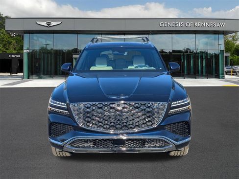 New 2026 Genesis GV80 3.5T Prestige image 2
