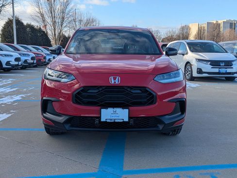 Certified 2024 Honda HR-V Sport image 4