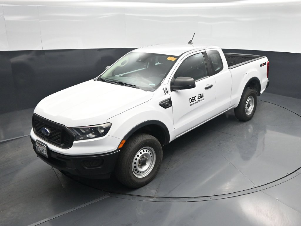 Used 2021 Ford Ranger XL w/ Equipment Group 101A High AWD/4WD image 36