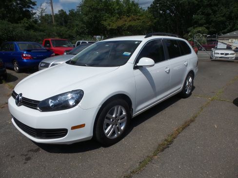 Used 2014 Volkswagen Jetta TDI FWD image 2