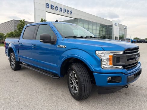 Used 2019 Ford F150 XLT w/ Equipment Group 302A Luxury AWD/4WD image 1