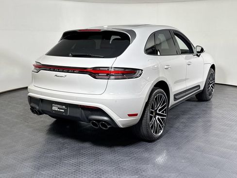 Certified 2026 Porsche Macan Turbo AWD/4WD image 7
