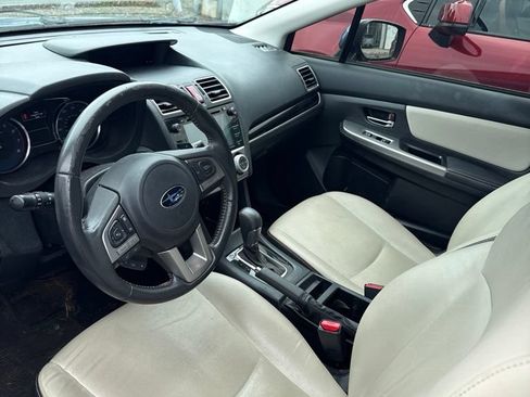 Used 2016 Subaru Crosstrek 2.0i Limited AWD/4WD image 3