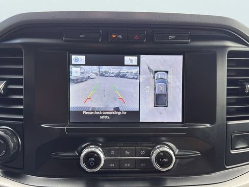Used 2023 Ford F150 XLT w/ Equipment Group 301A Mid AWD/4WD image 12