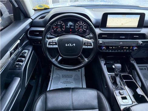 Used 2022 Kia Telluride EX w/ EX Premium Package FWD image 42