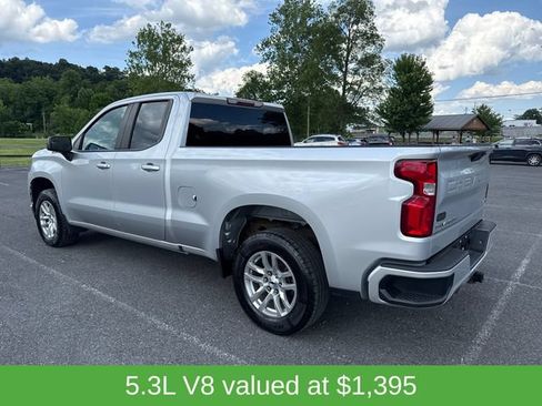 Used 2020 Chevrolet Silverado 1500 RST w/ All-Star Edition AWD/4WD image 3
