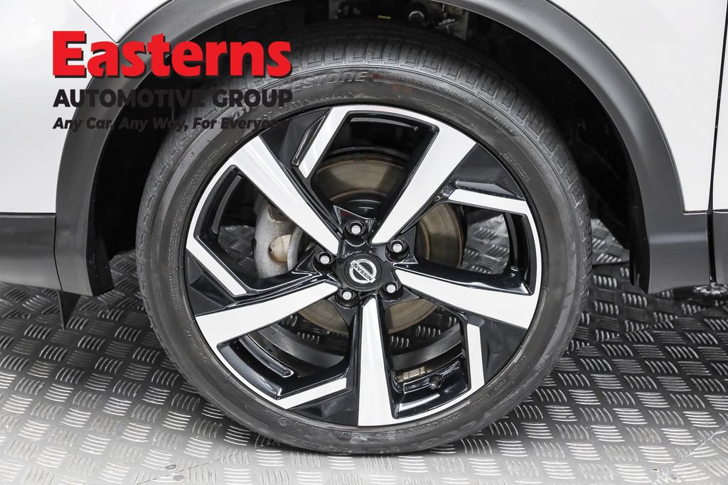 Used 2022 Nissan Rogue Sport SL w/ Premium Package AWD/4WD image 32
