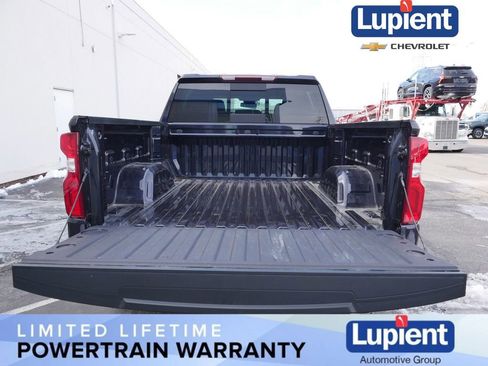 Used 2023 Chevrolet Silverado 1500 RST w/ Convenience Package II image 8