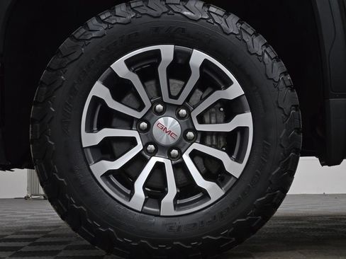 Used 2021 GMC Sierra 1500 AT4 w/ AT4 Premium Package image 24