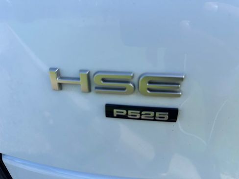 Used 2020 Land Rover Range Rover HSE AWD/4WD image 11
