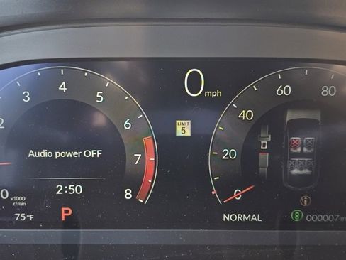 New 2025 Acura ADX A-Spec image 9