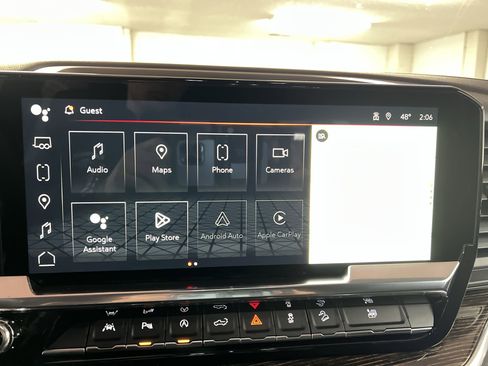 New 2026 GMC Sierra 1500 Elevation w/ Elevation Premium Package AWD/4WD image 48