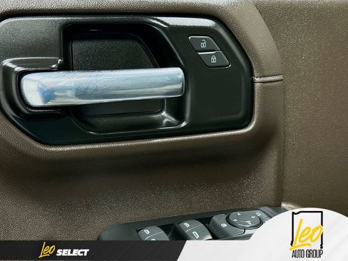 Used 2021 Chevrolet Silverado 1500 LT w/ Bed Protection Package AWD/4WD image 20