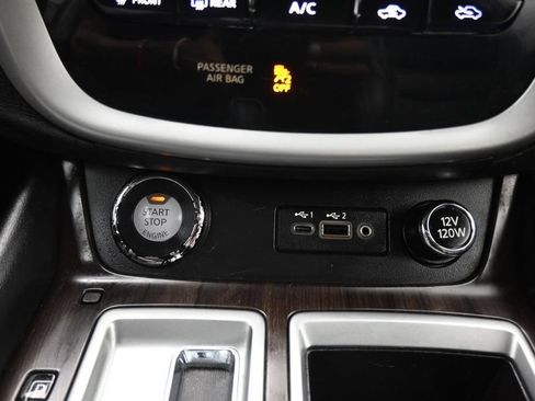 Used 2019 Nissan Murano Platinum FWD image 21