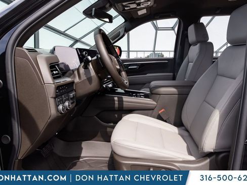 New 2026 Chevrolet Tahoe LT w/ Comfort Package AWD/4WD image 3