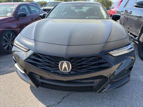Used 2025 Acura TLX w/ Technology Package image 2