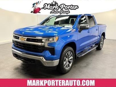 New 2026 Chevrolet Silverado 1500 LT