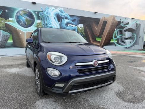 Used 2016 FIAT 500X Trekking Plus image 2