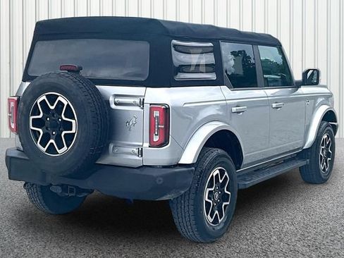 Used 2021 Ford Bronco Outer Banks AWD/4WD image 10