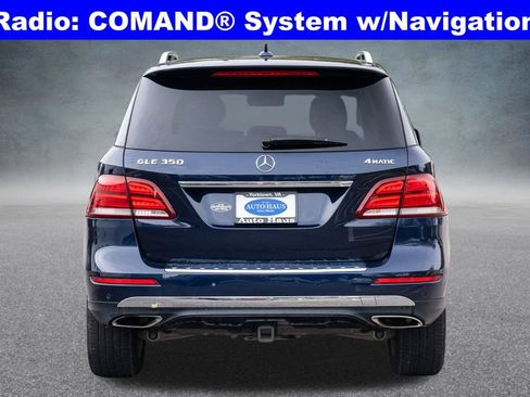 Used 2016 Mercedes-Benz GLE 350 4MATIC w/ Premium Package image 7