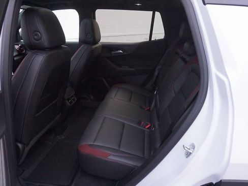 New 2026 Chevrolet Equinox RS w/ Convenience Package III image 12