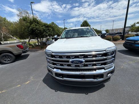New 2026 Ford F250 Lariat w/ Lariat Ultimate Package AWD/4WD image 19