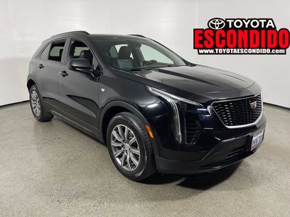 Used 2019 Cadillac XT4 Sport w/ Driver Awareness Package