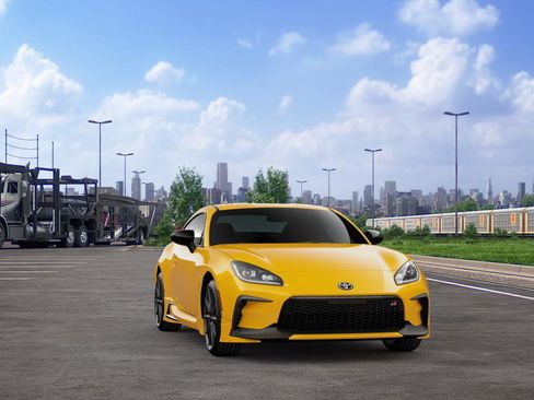 New 2026 Toyota GR86 YUZU Limited image 68