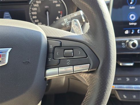 Certified 2025 Cadillac CT4 Sport w/ Climate Package image 29