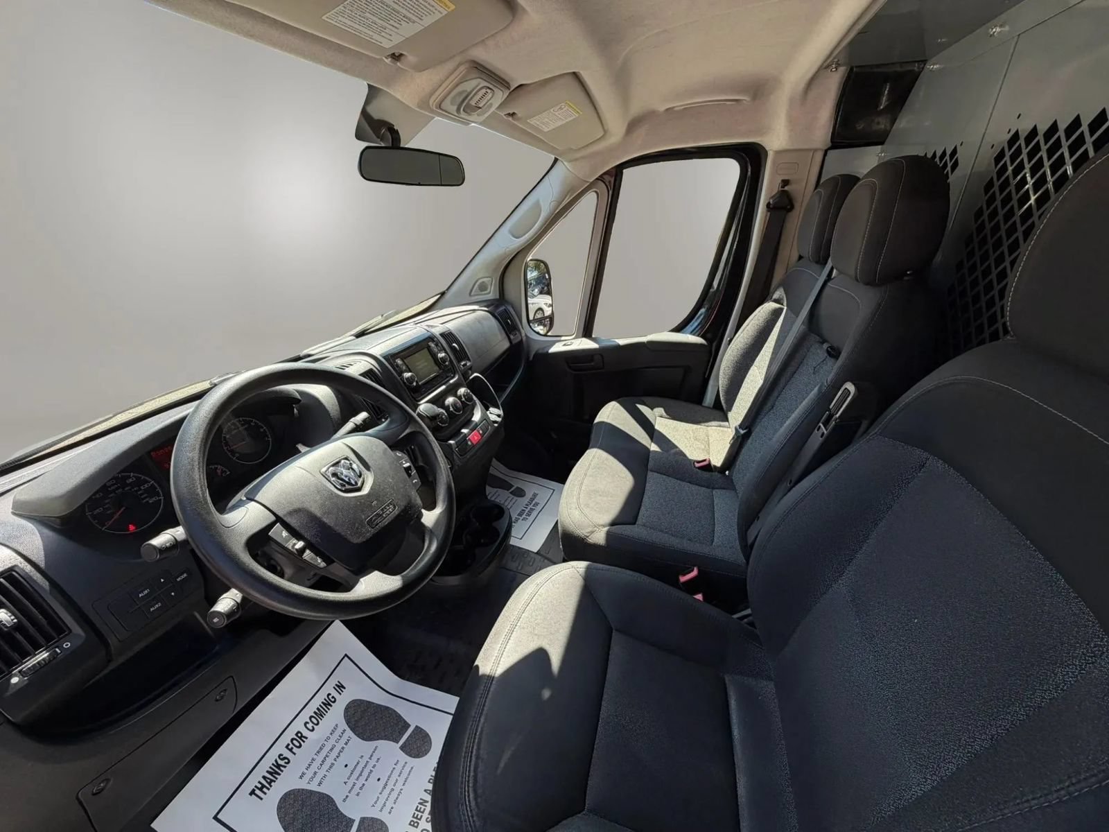 Used 2018 RAM ProMaster 1500 FWD image 12