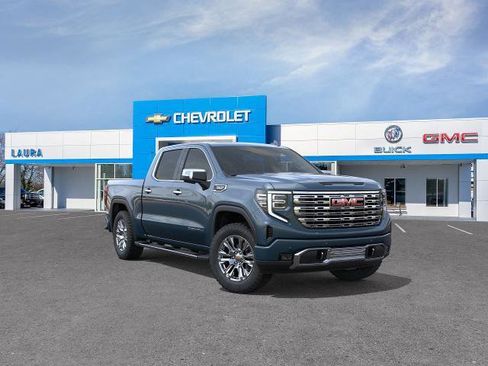 New 2026 GMC Sierra 1500 Denali AWD/4WD image 32