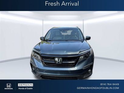 Used 2022 Honda Pilot Special Edition