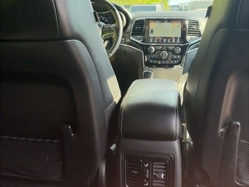Used 2021 Jeep Grand Cherokee Limited w/ Quick Order Package 28K 80th image 25