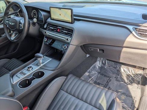 Used 2026 Genesis G70 2.5T Prestige AWD/4WD image 23