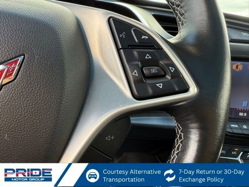 Used 2014 Chevrolet Corvette Stingray Coupe image 21