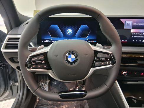 New 2026 BMW 330i Sedan w/ Premium Package RWD image 9