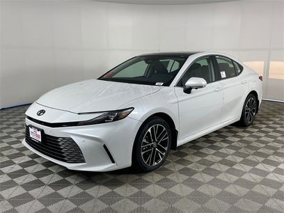 New 2026 Toyota Camry XLE w/ Premium Plus Package