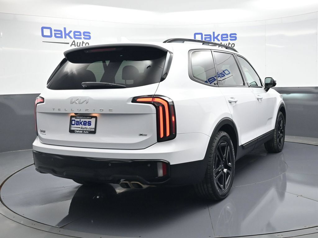 Certified 2024 Kia Telluride SX Prestige X-Line AWD/4WD image 7