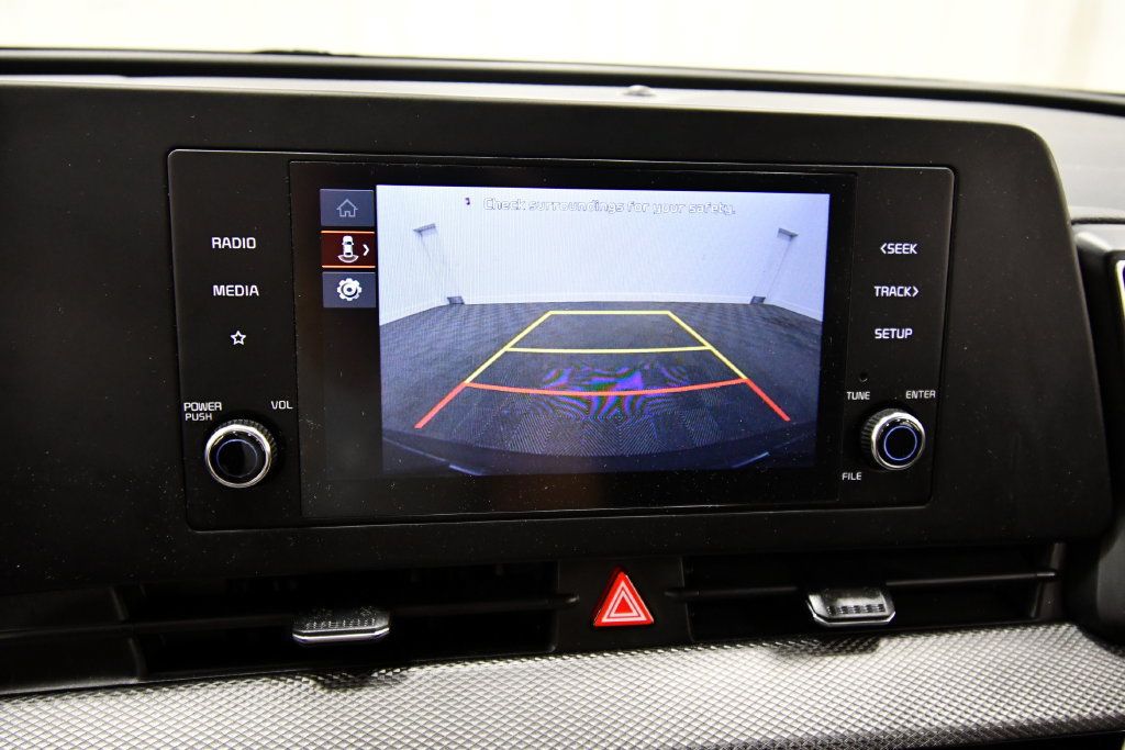 Certified 2023 Kia Sportage LX AWD/4WD image 24